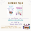 Cristales para el día a día y Sanación con Cristales