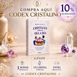 Cristales para el Día a Día - CODEX